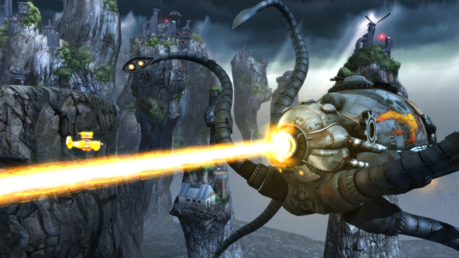 Sine Mora EX - screenshot 23