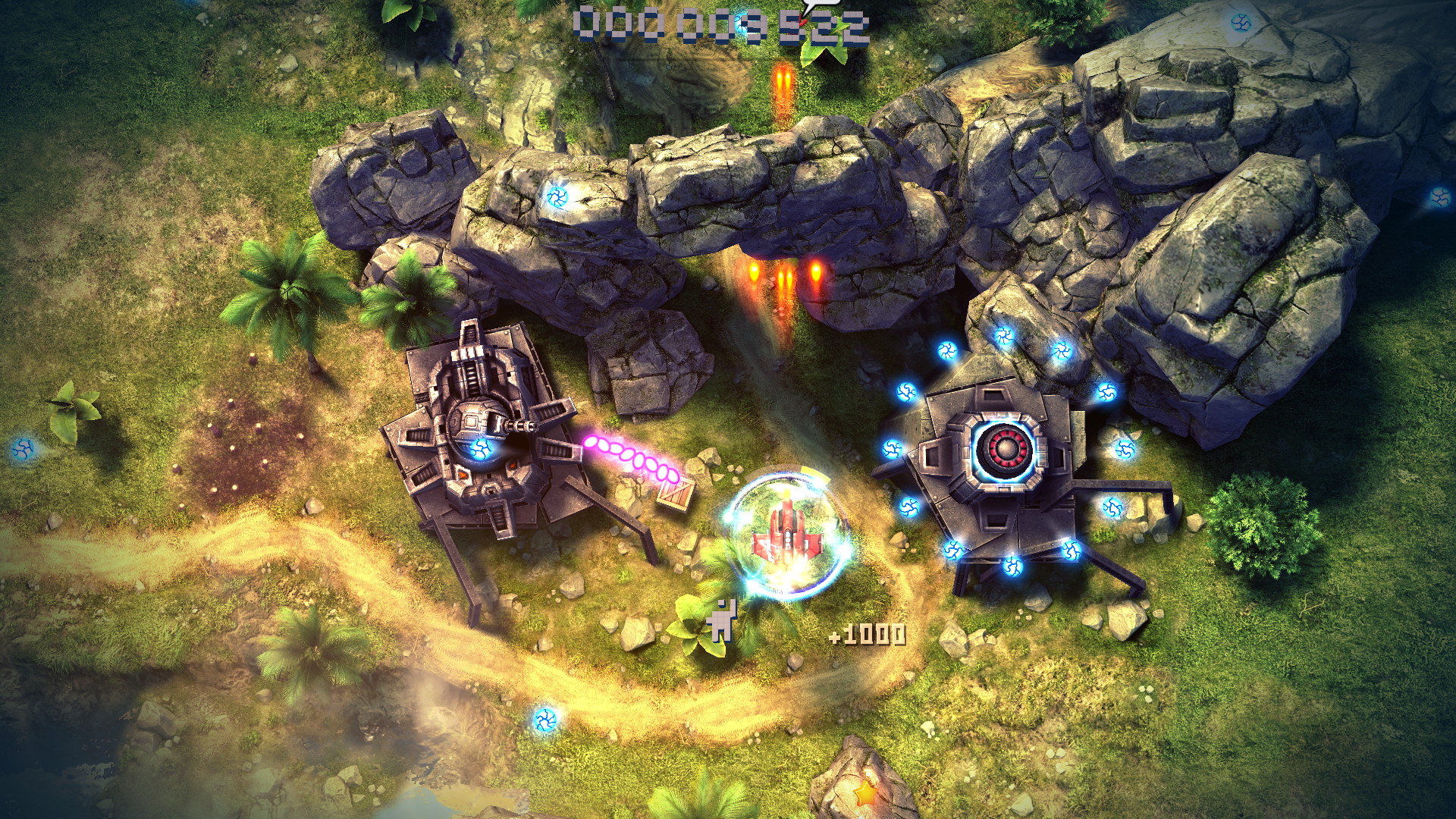 Sky Force Anniversary - screenshot 9