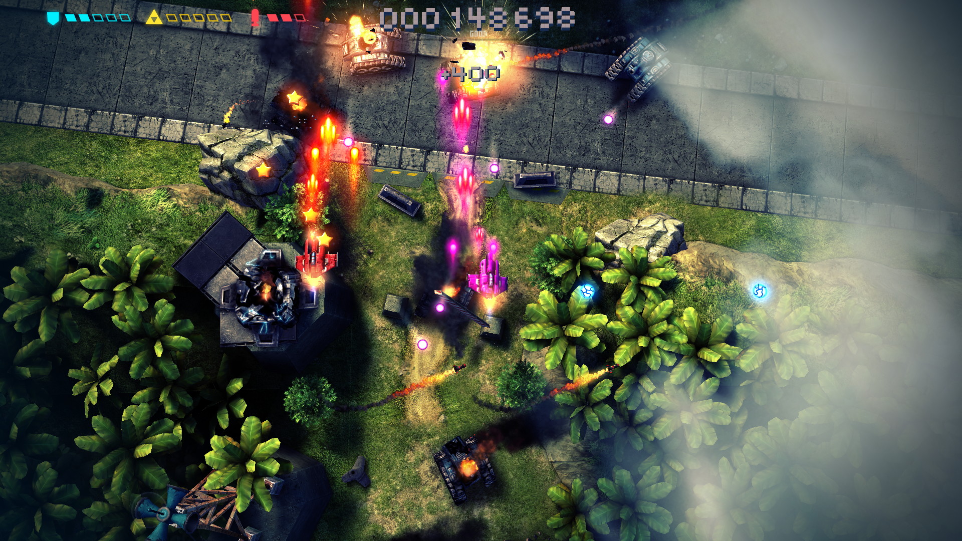 Sky Force Anniversary - screenshot 5