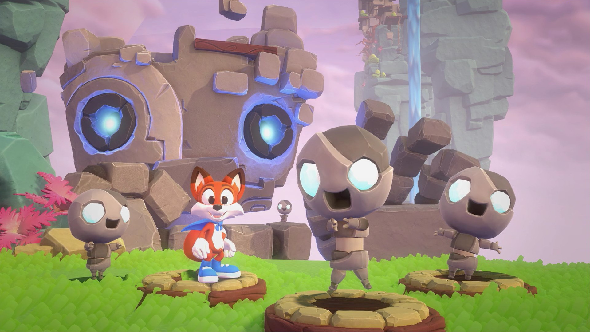 Super Lucky's Tale - screenshot 27