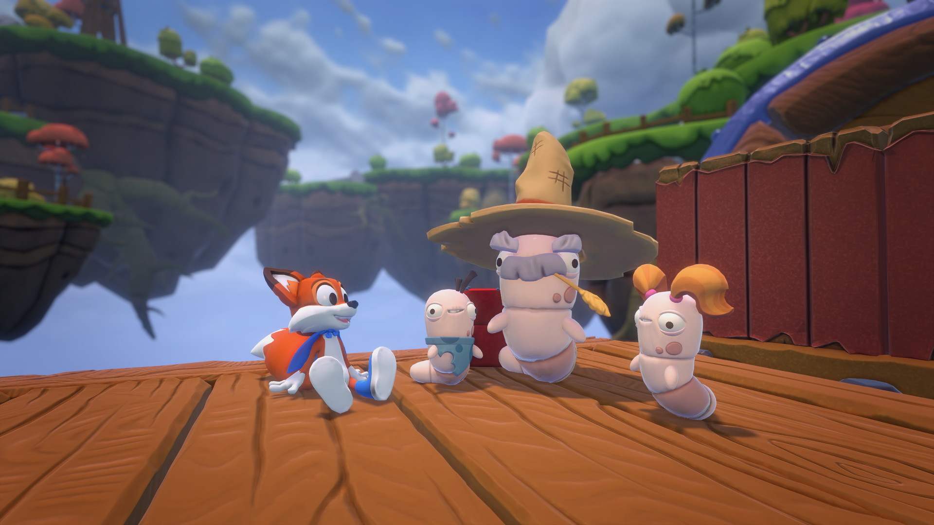 Super Lucky's Tale - screenshot 26