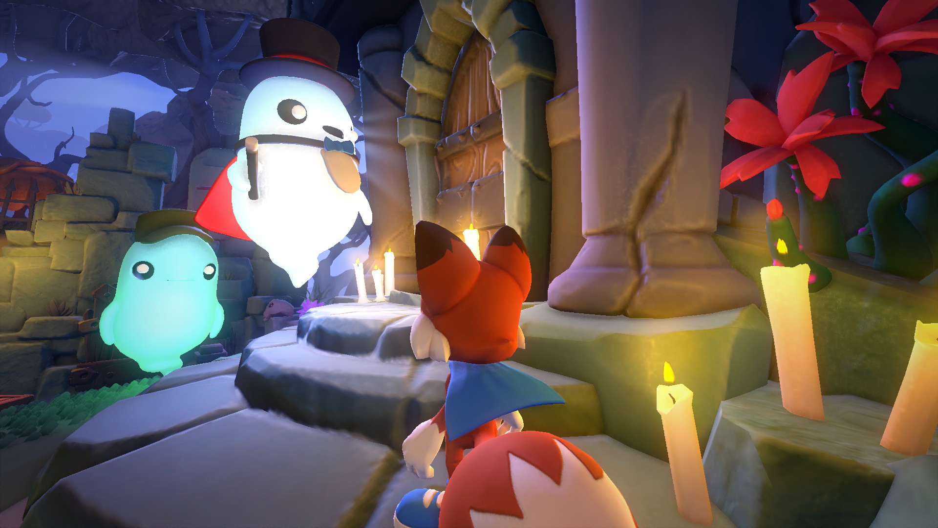 Super Lucky's Tale - screenshot 22