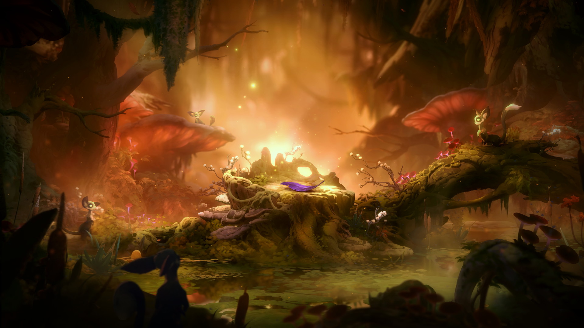 Ori and the Will of the Wisps - screenshot 5