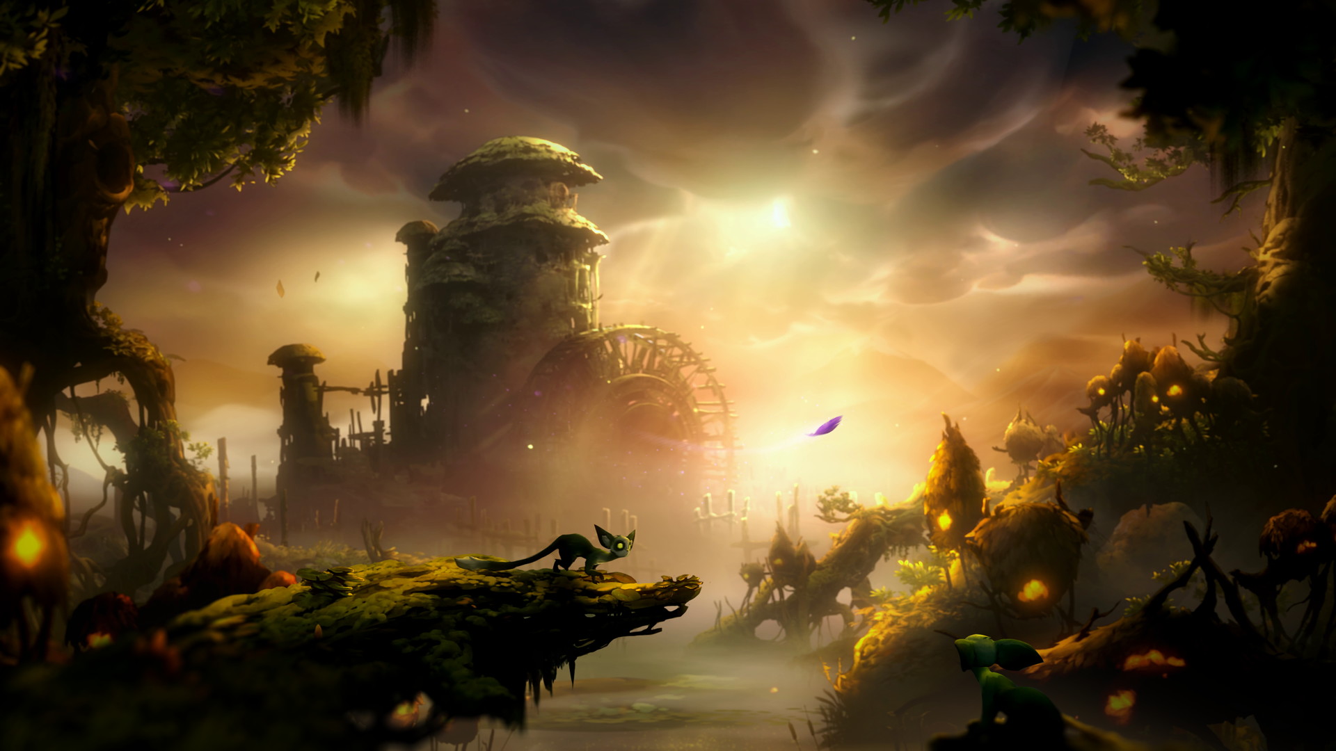 Ori and the Will of the Wisps - screenshot 2