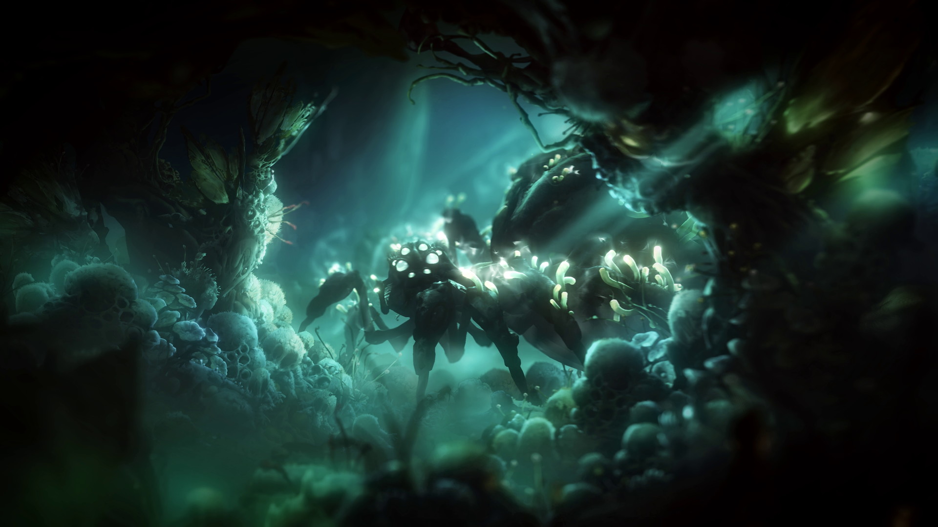 Ori and the Will of the Wisps - screenshot 1