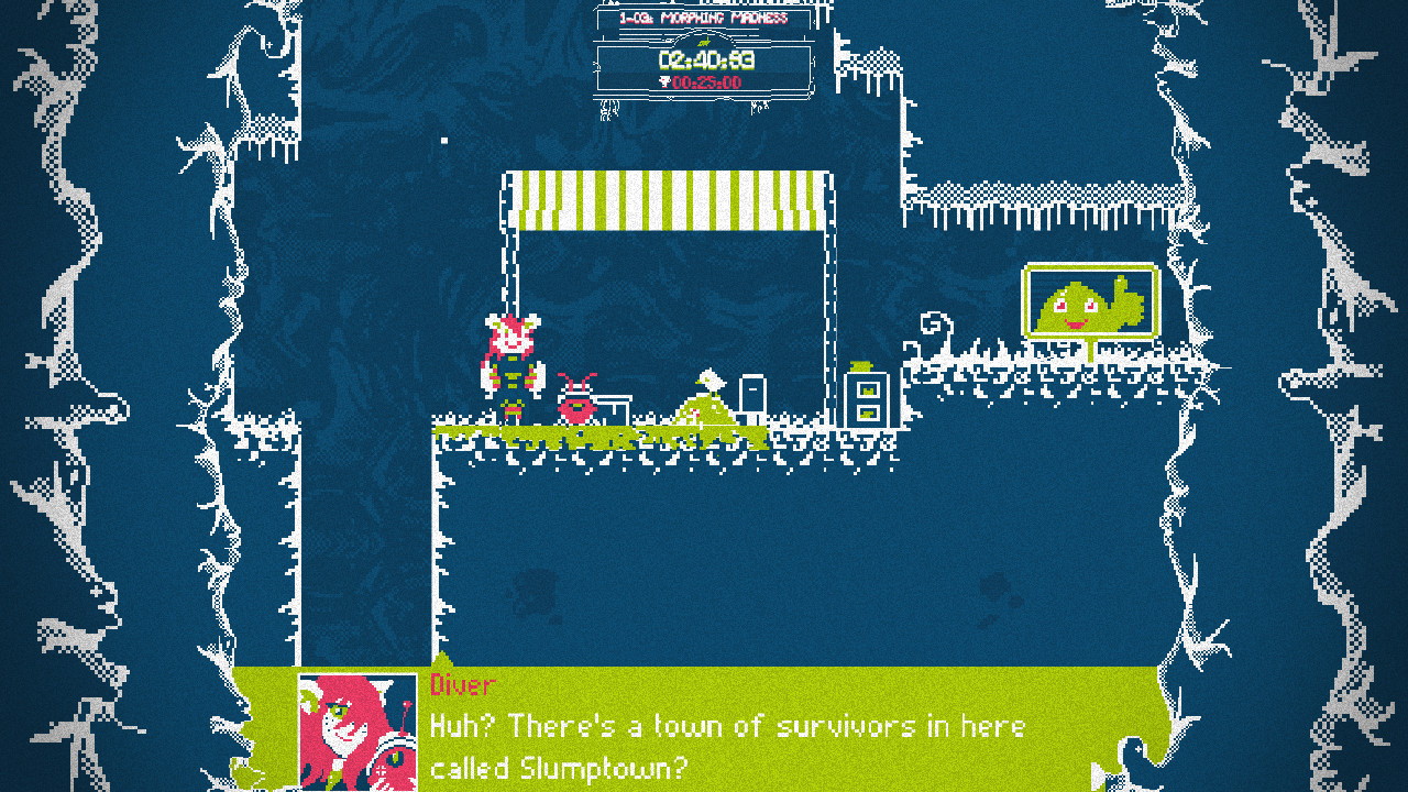 Slime-san - screenshot 2