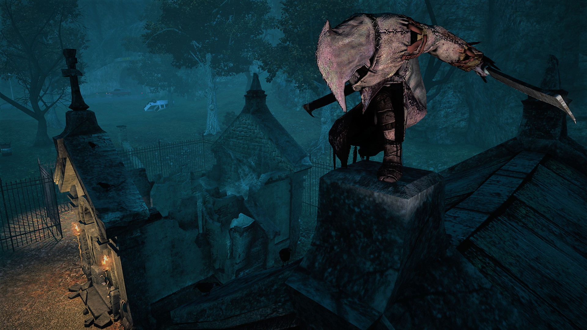 Secret World: Legends - screenshot 11