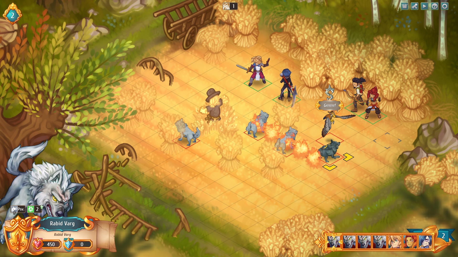 Regalia: Of Men and Monarchs - screenshot 6