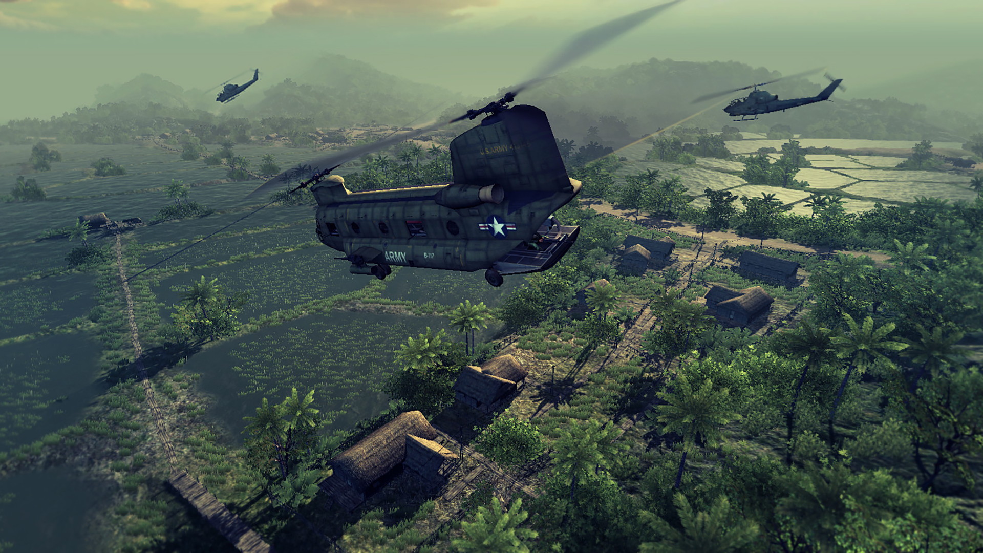 Heliborne - screenshot 10