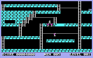 Lode Runner - screenshot 12