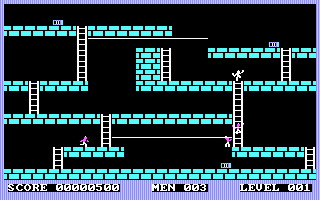 Lode Runner - screenshot 8