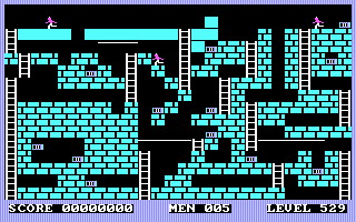 Lode Runner - screenshot 3