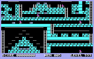 Lode Runner - screenshot 1