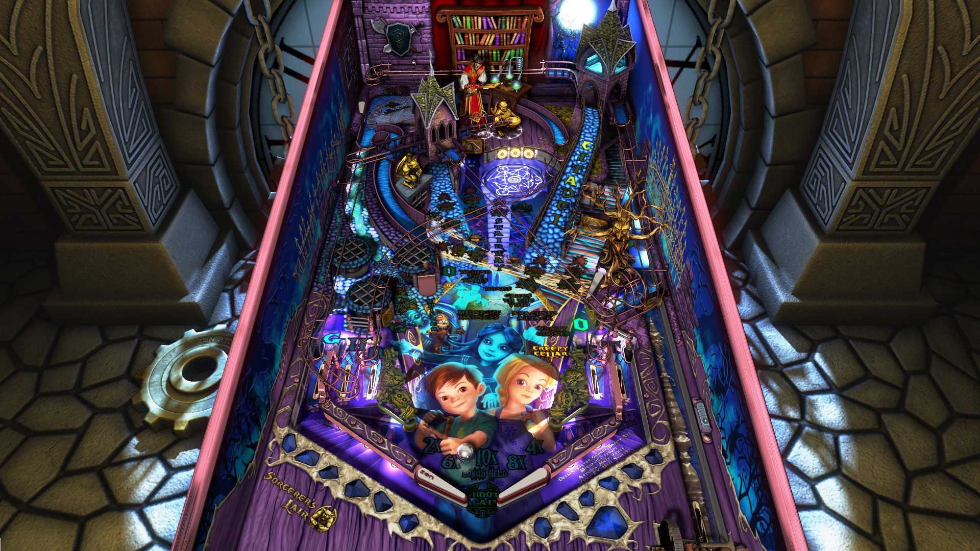 Pinball FX3 - screenshot 3