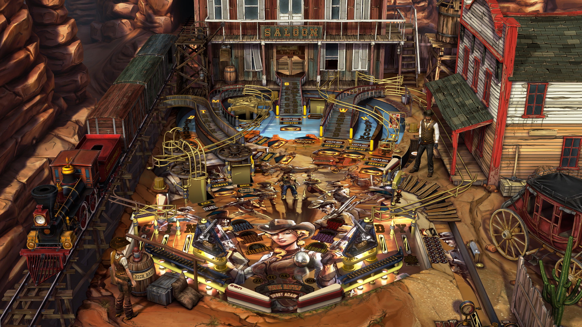 Pinball FX3 - screenshot 1