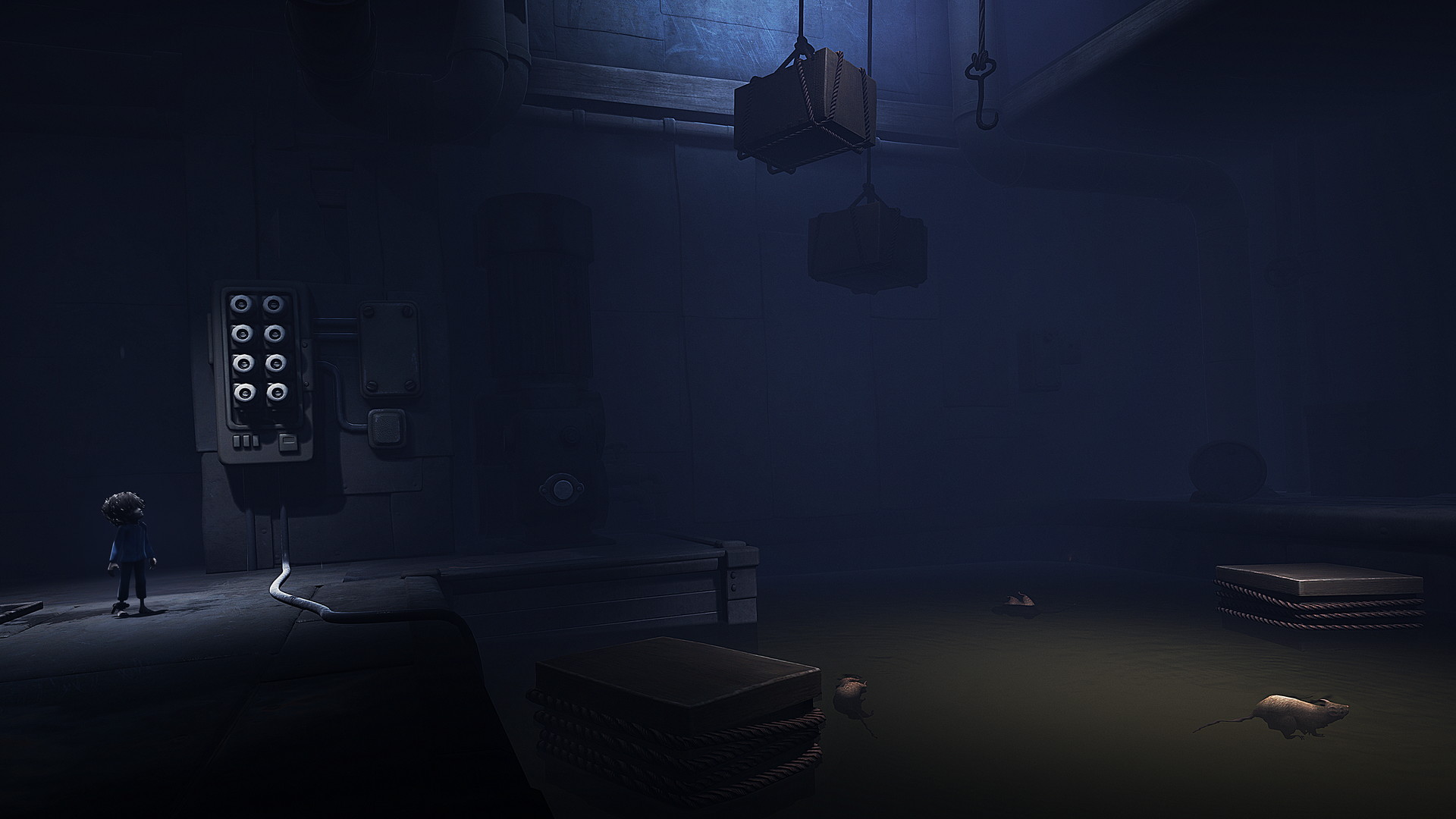 Little Nightmares: The Depths - screenshot 2