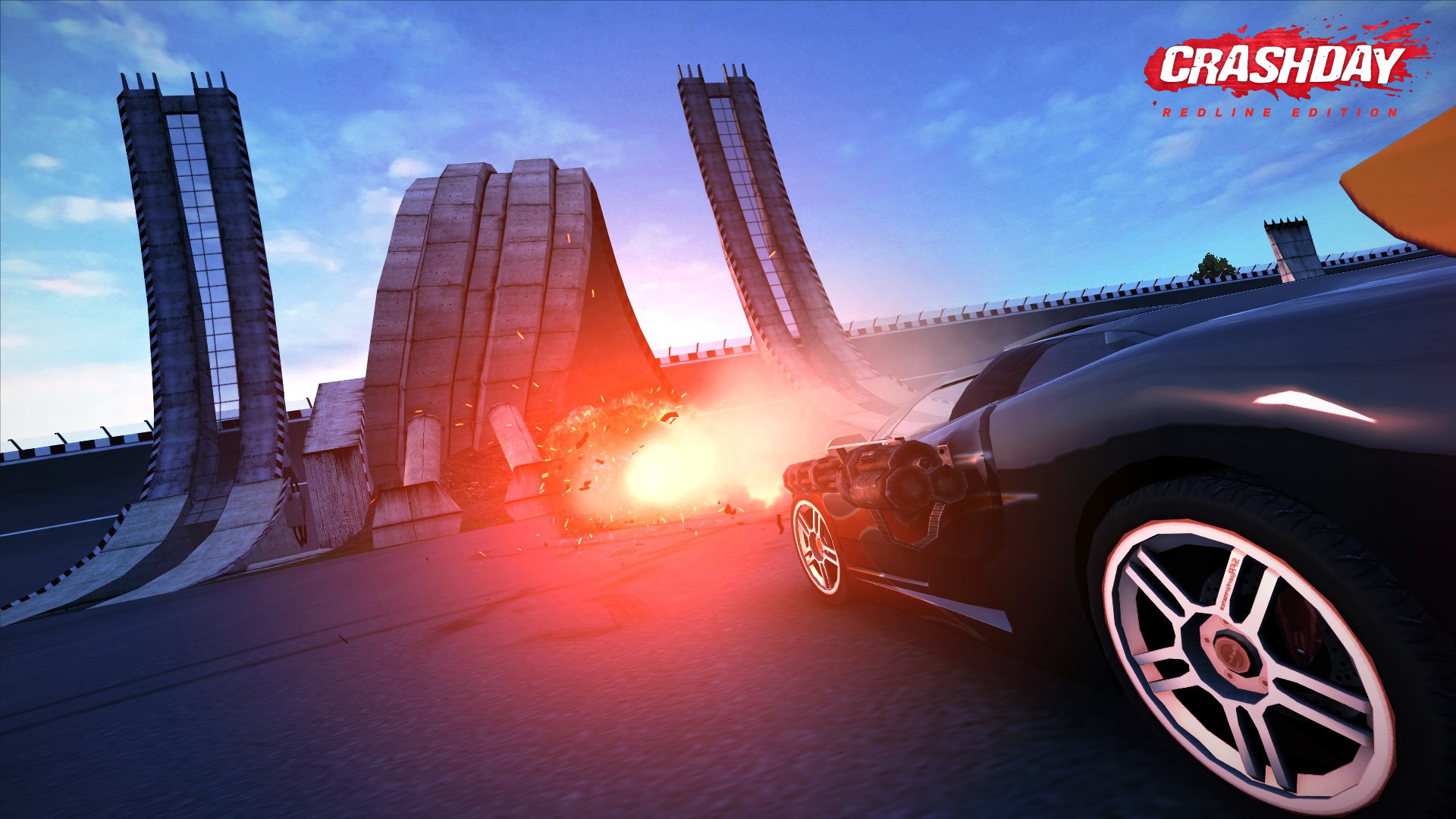 Crashday: Redline Edition - screenshot 13