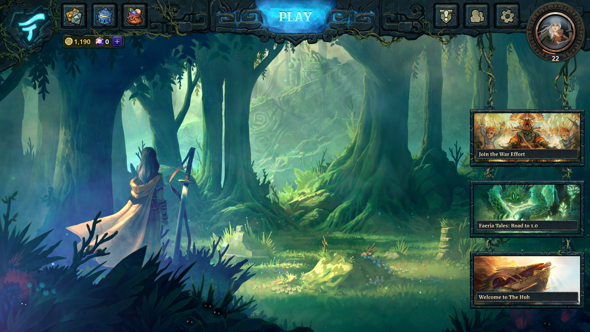 Faeria - screenshot 31