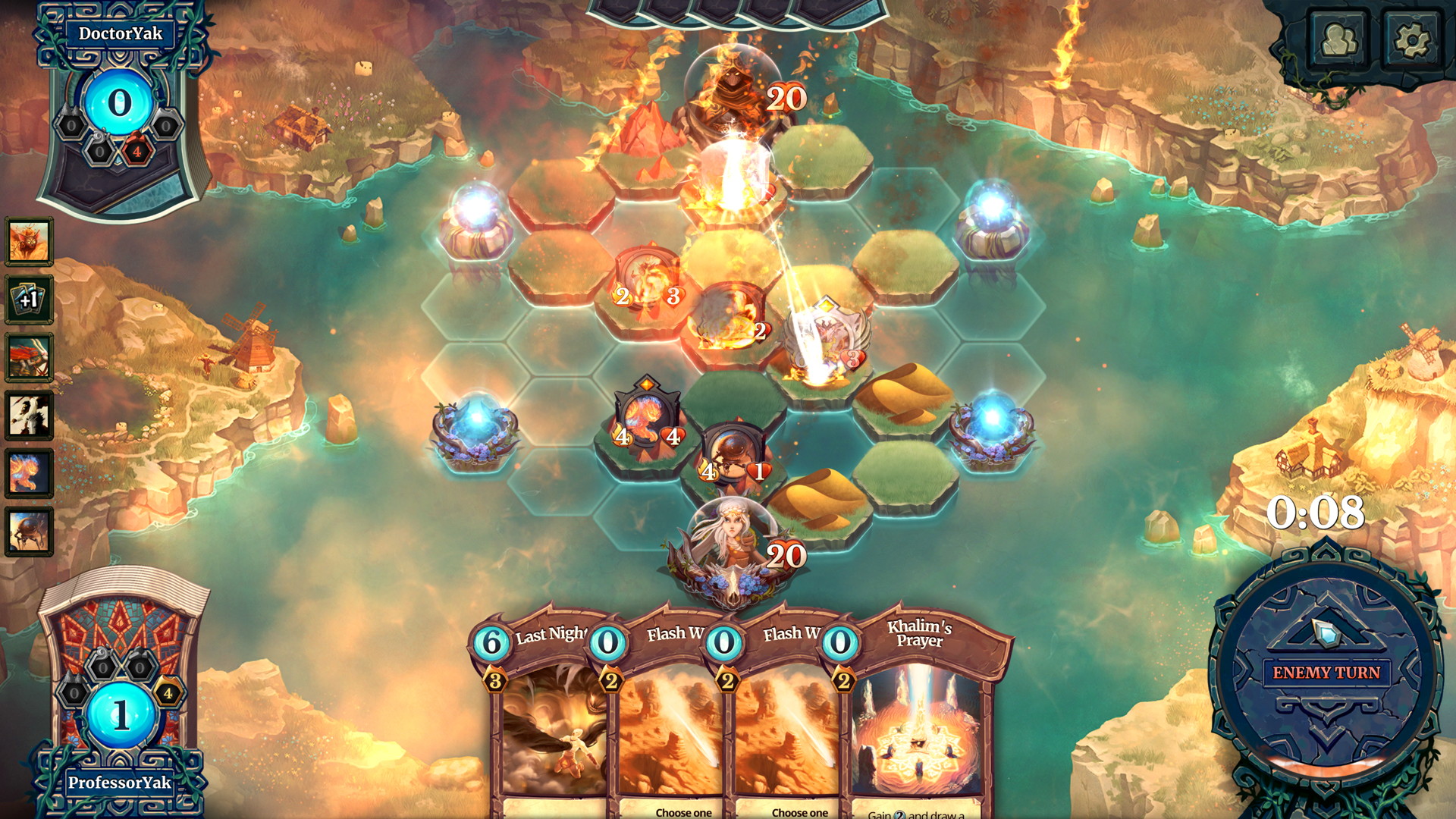 Faeria - screenshot 29