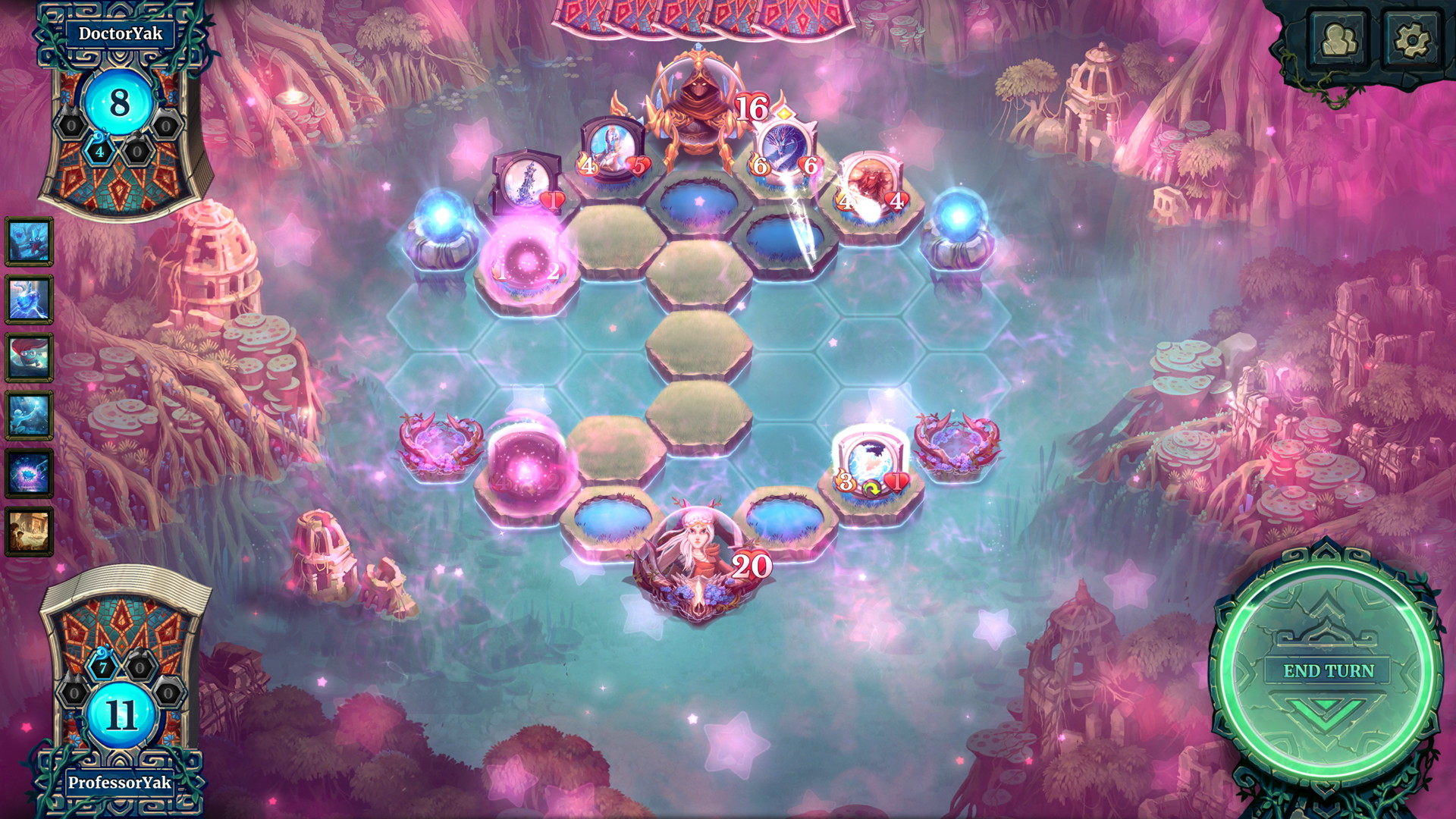 Faeria - screenshot 23