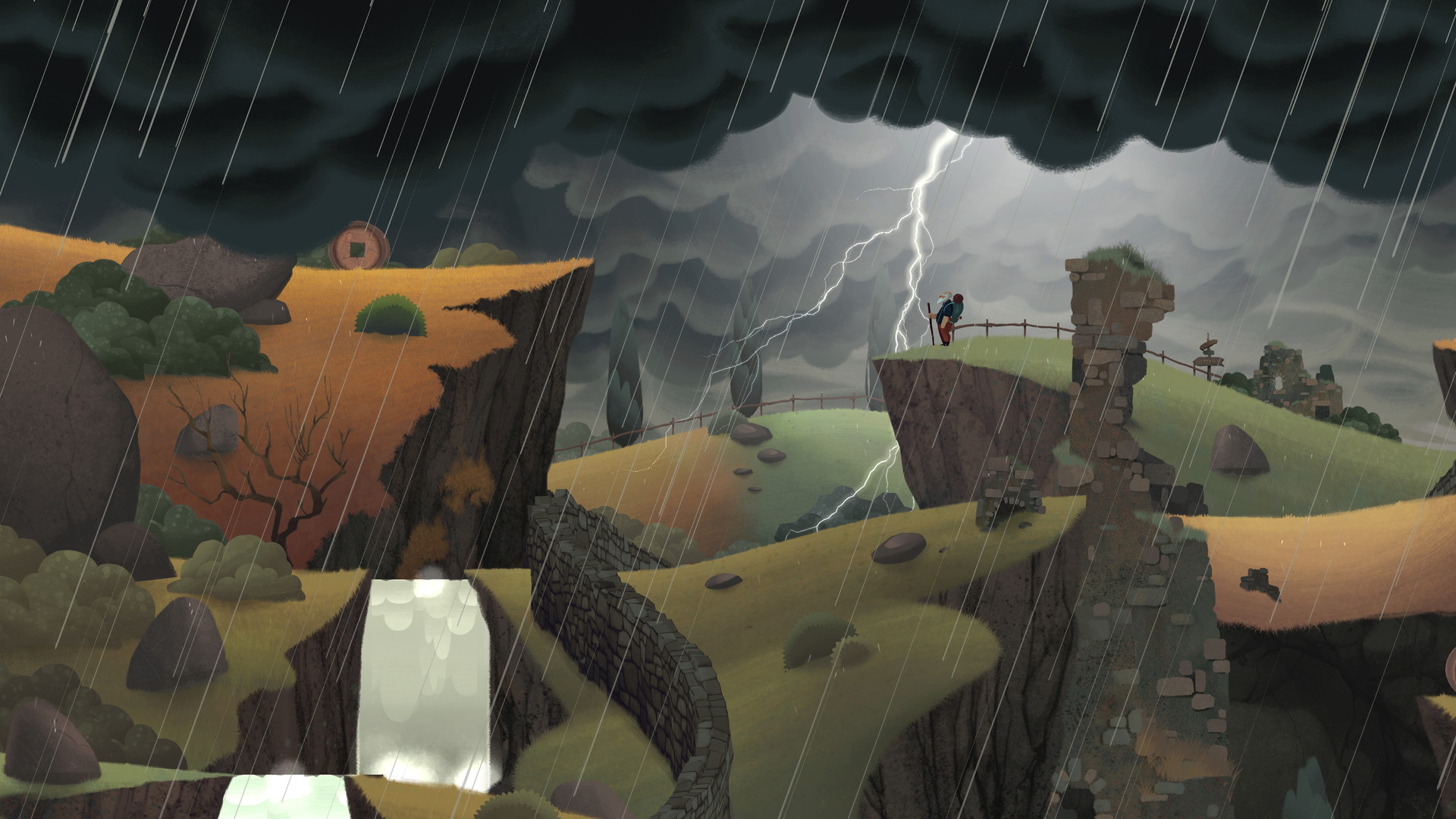 Old Man's Journey - screenshot 6