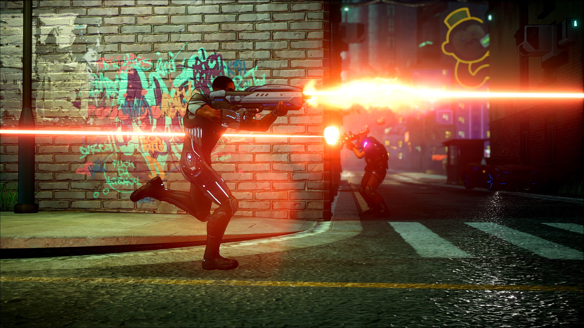 Crackdown 3 - screenshot 7