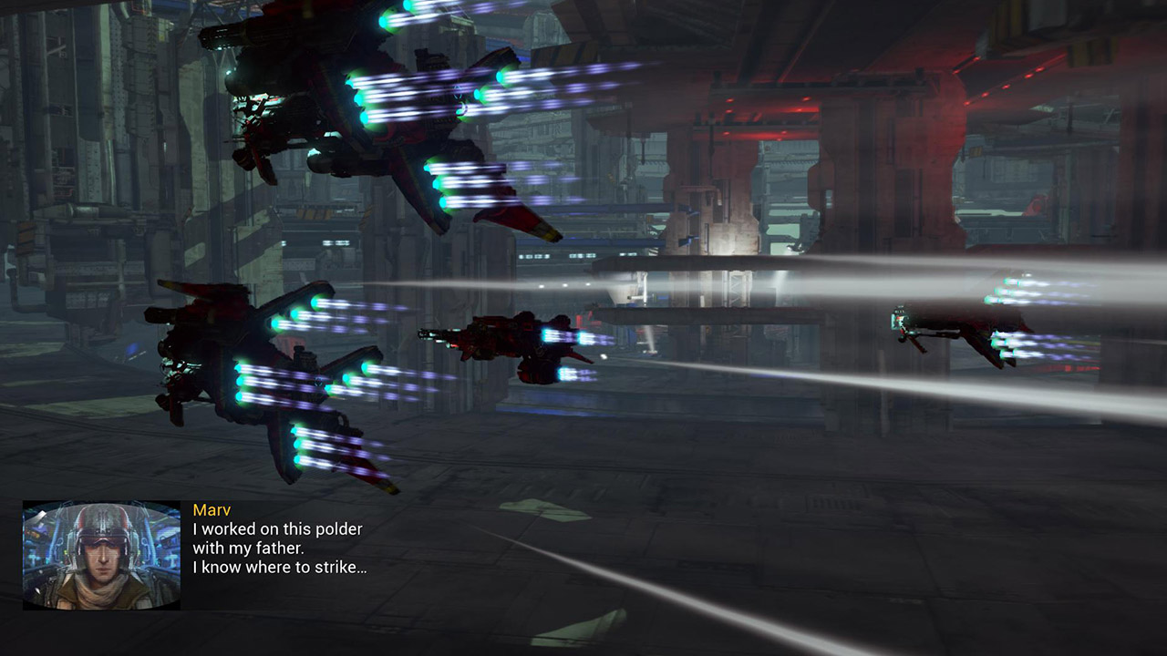 Strike Vector EX - screenshot 9