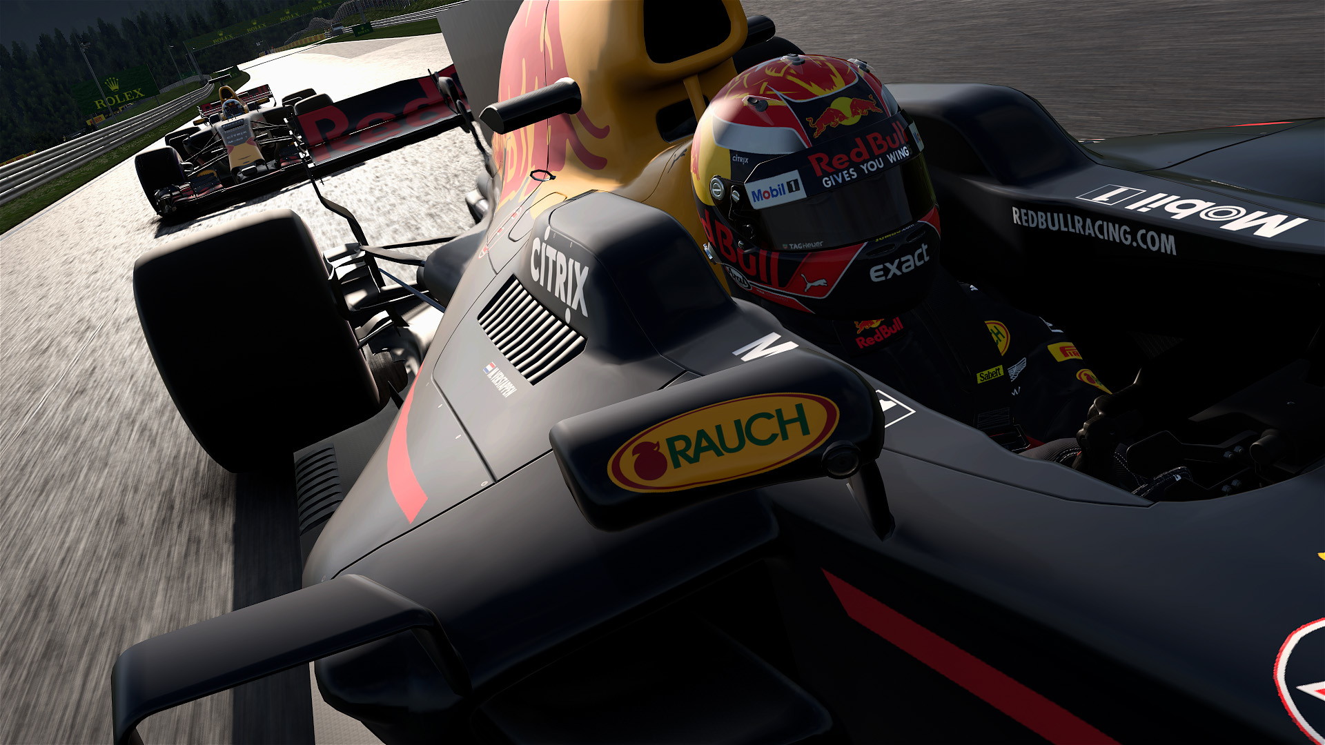 F1 2017 - screenshot 4