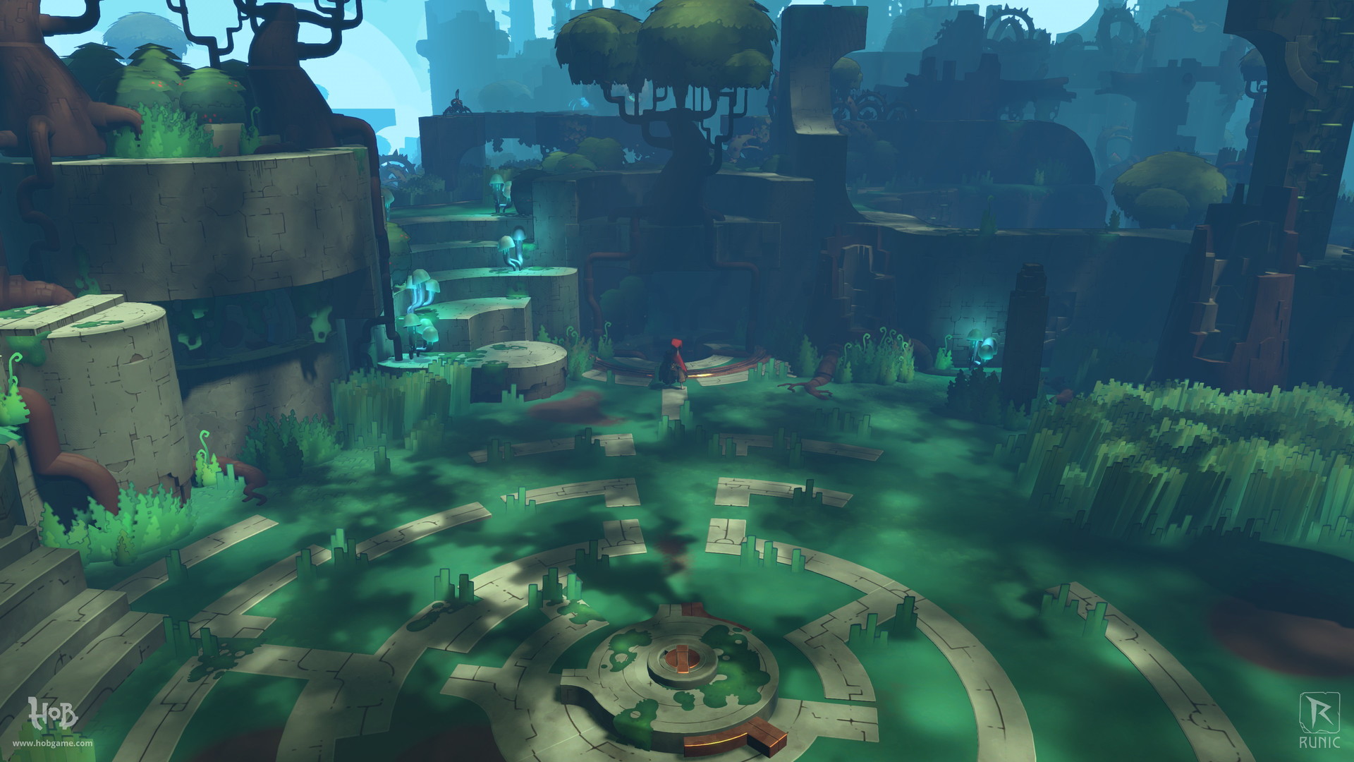 Hob - screenshot 6