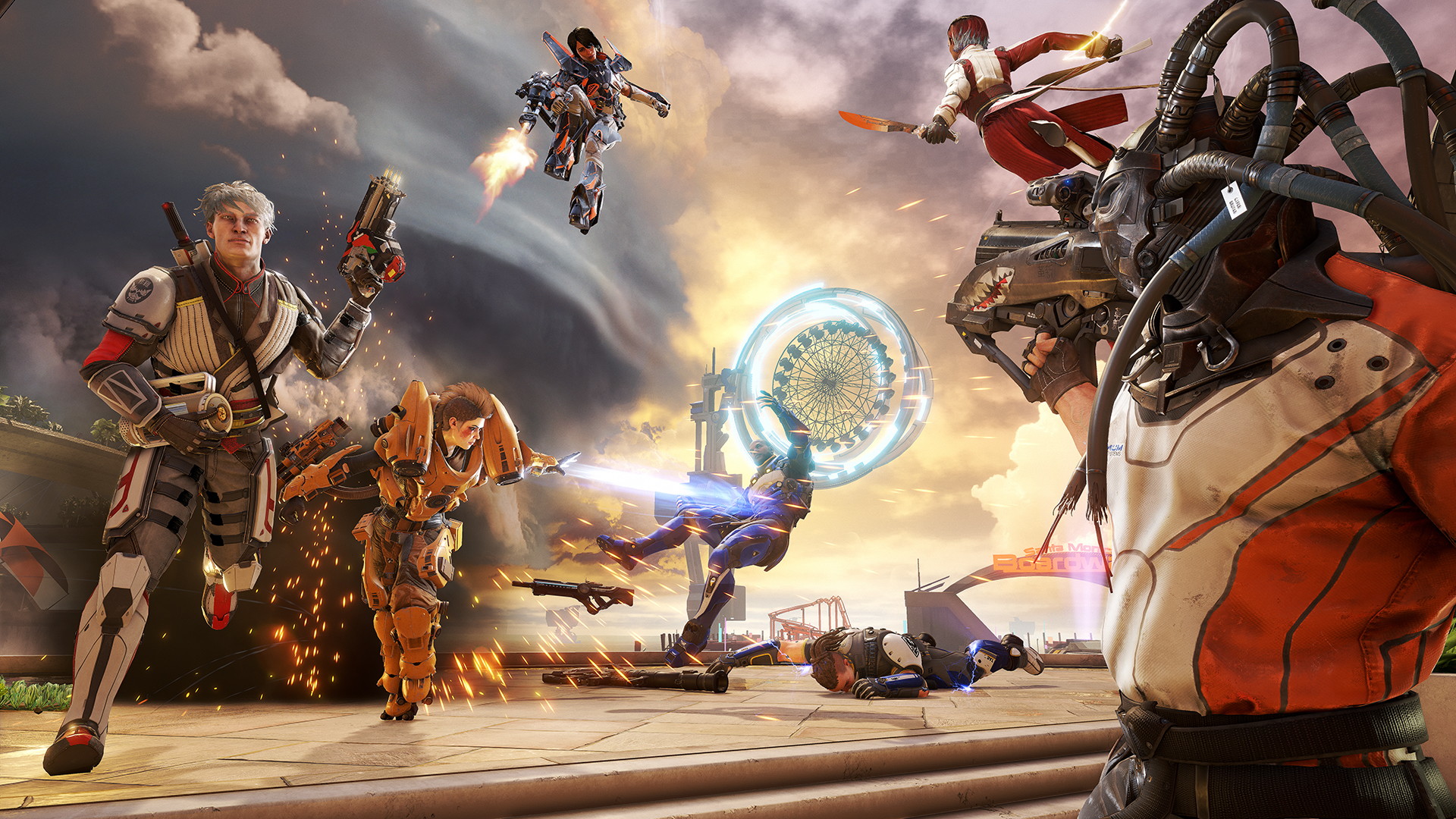 LawBreakers - screenshot 24