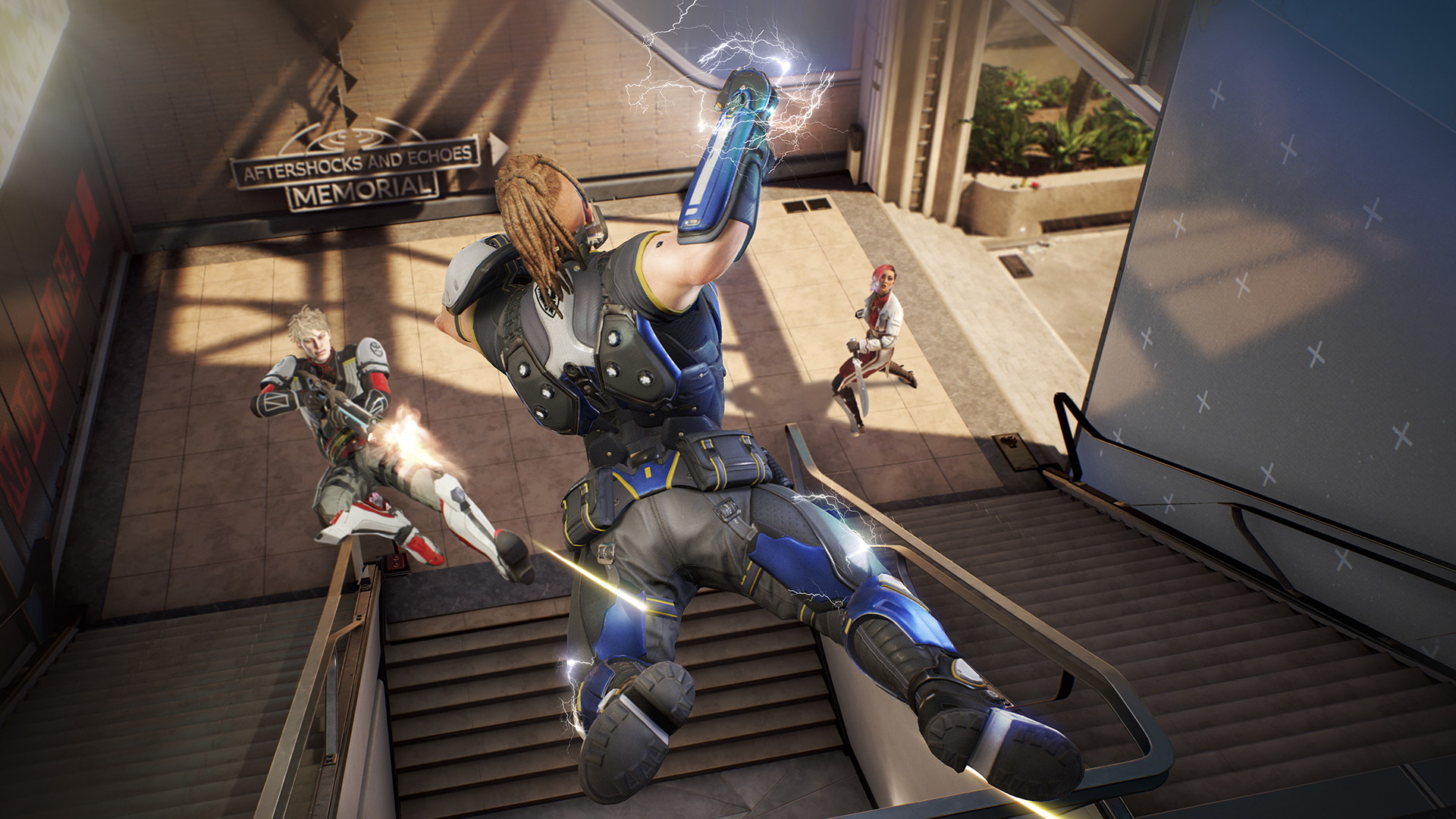 LawBreakers - screenshot 23