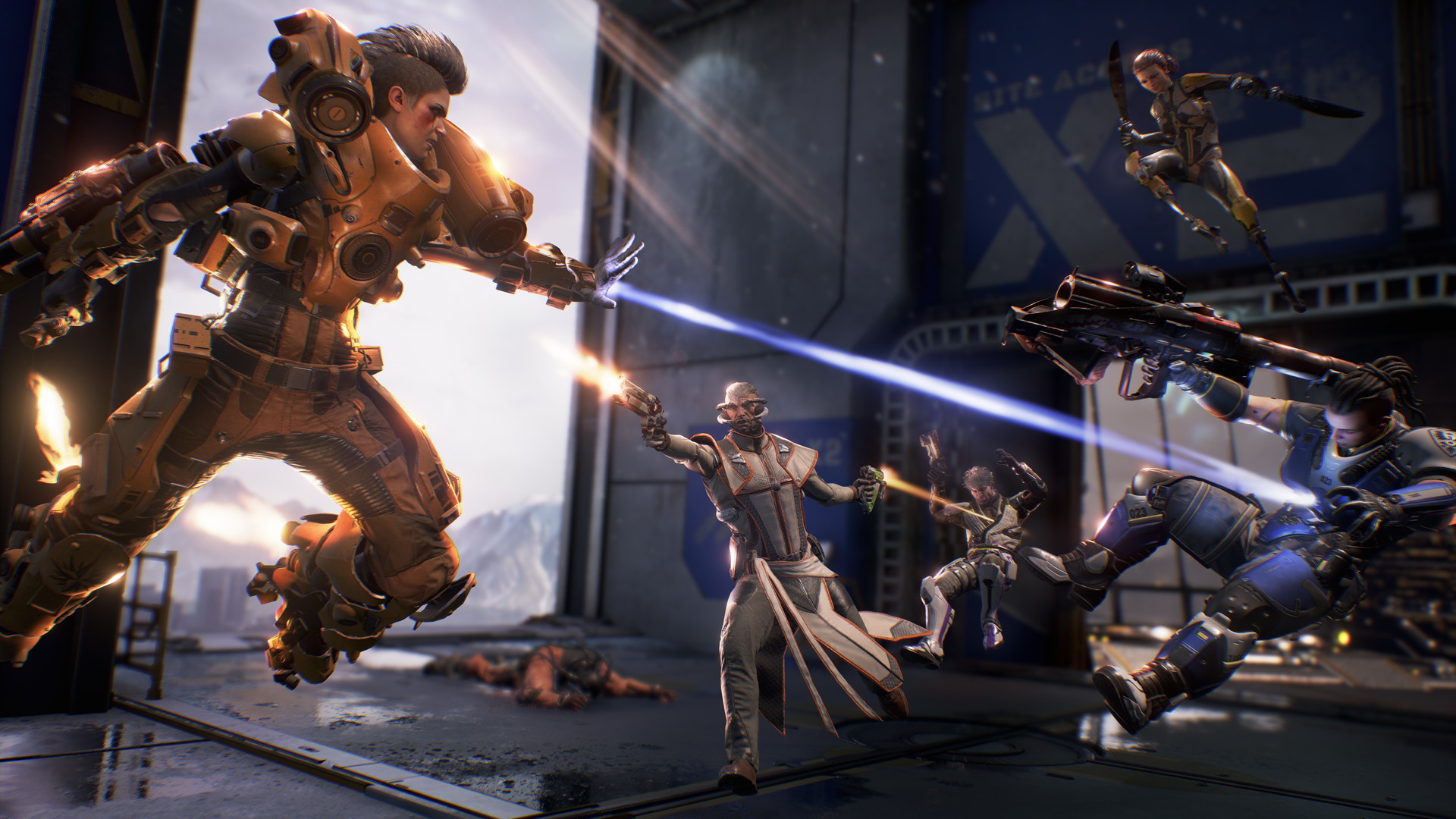 LawBreakers - screenshot 20