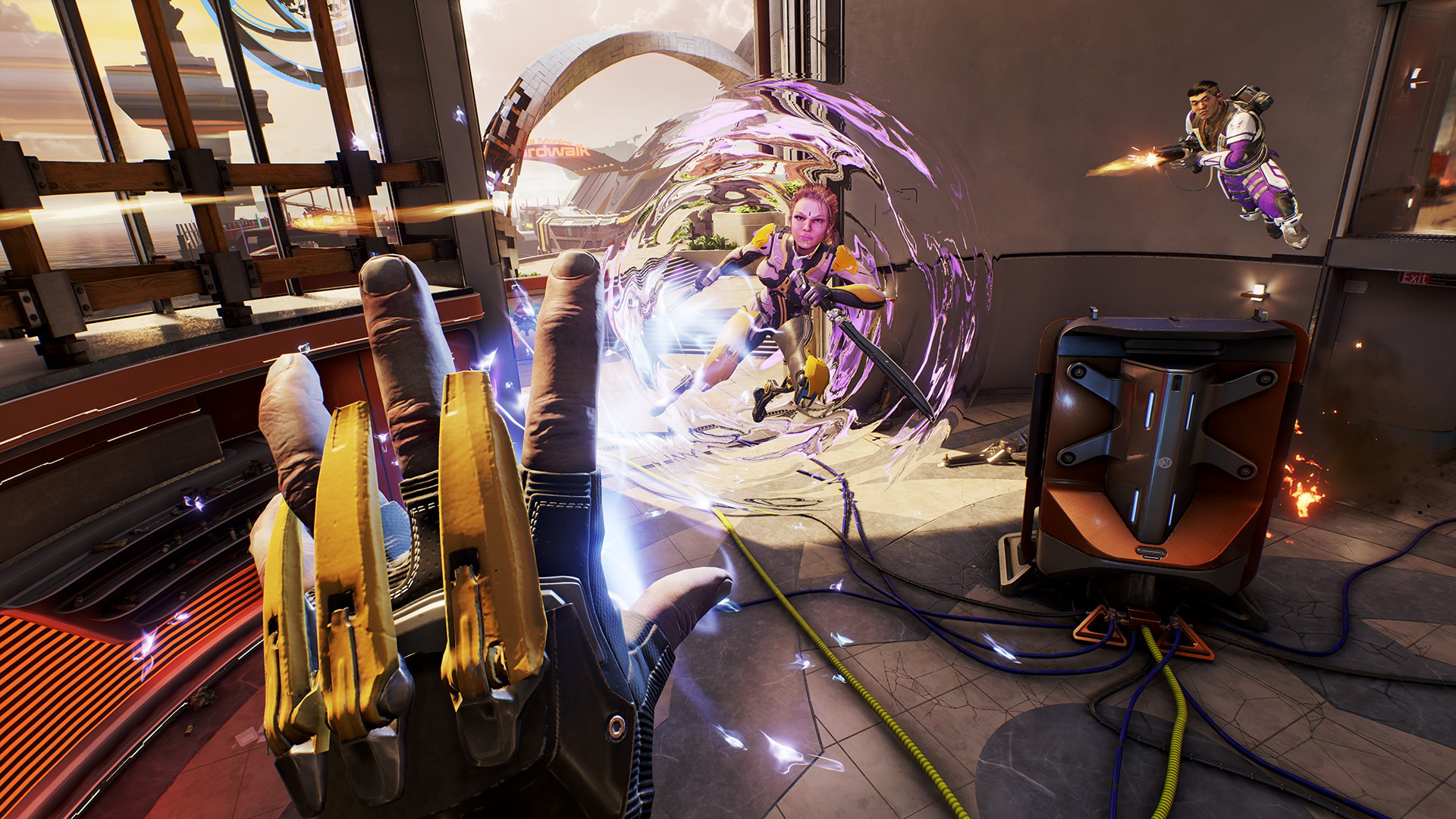 LawBreakers - screenshot 7