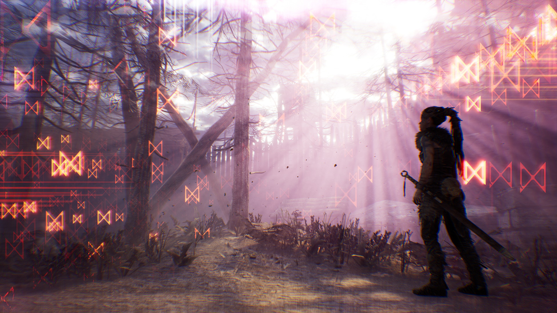 Hellblade: Senua's Sacrifice - screenshot 8