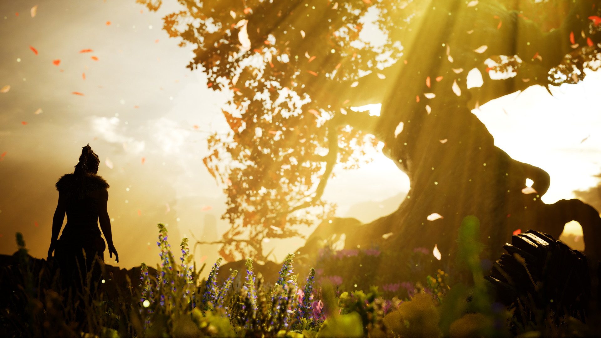 Hellblade: Senua's Sacrifice - screenshot 3