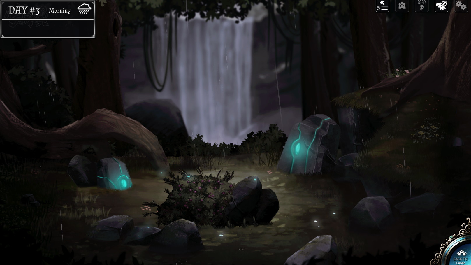 Dead In Vinland - screenshot 6