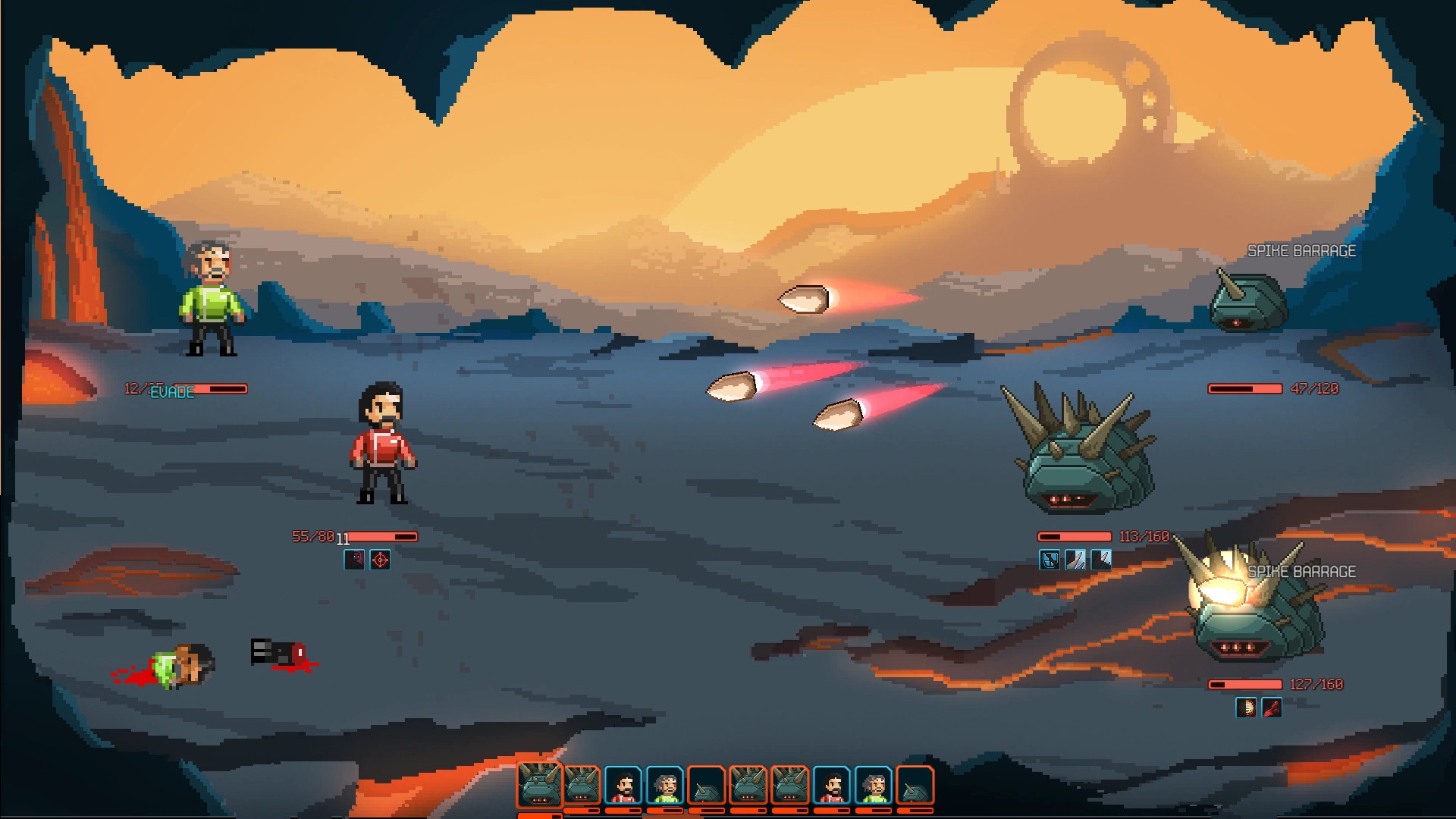 Halcyon 6: Lightspeed Edition - screenshot 1