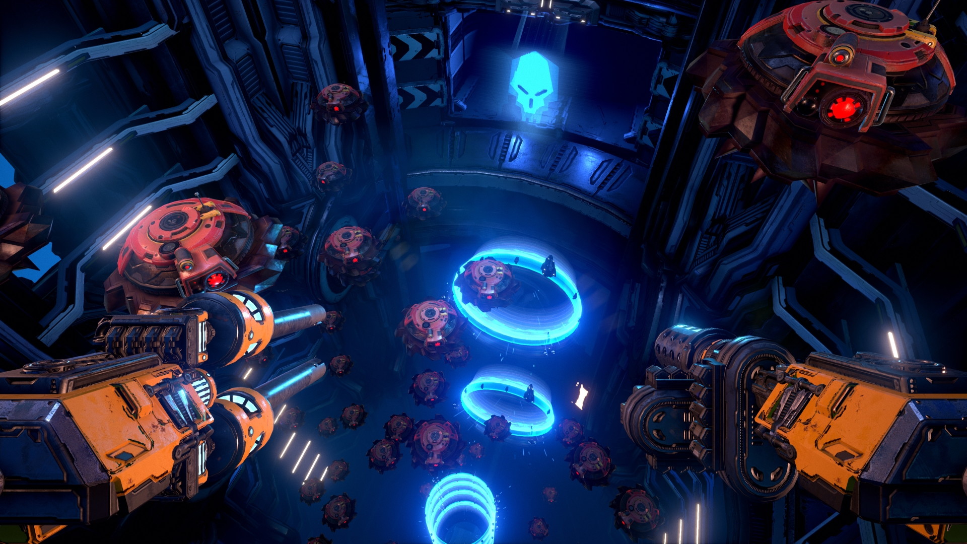 MOTHERGUNSHIP - screenshot 21