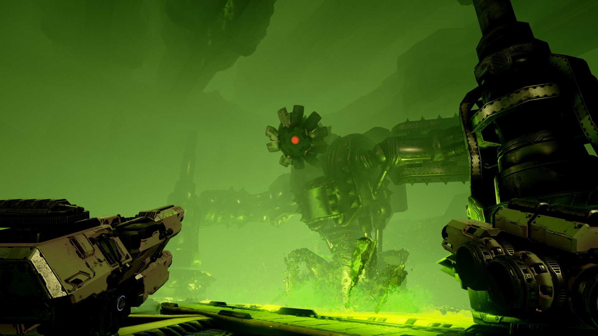 MOTHERGUNSHIP - screenshot 18