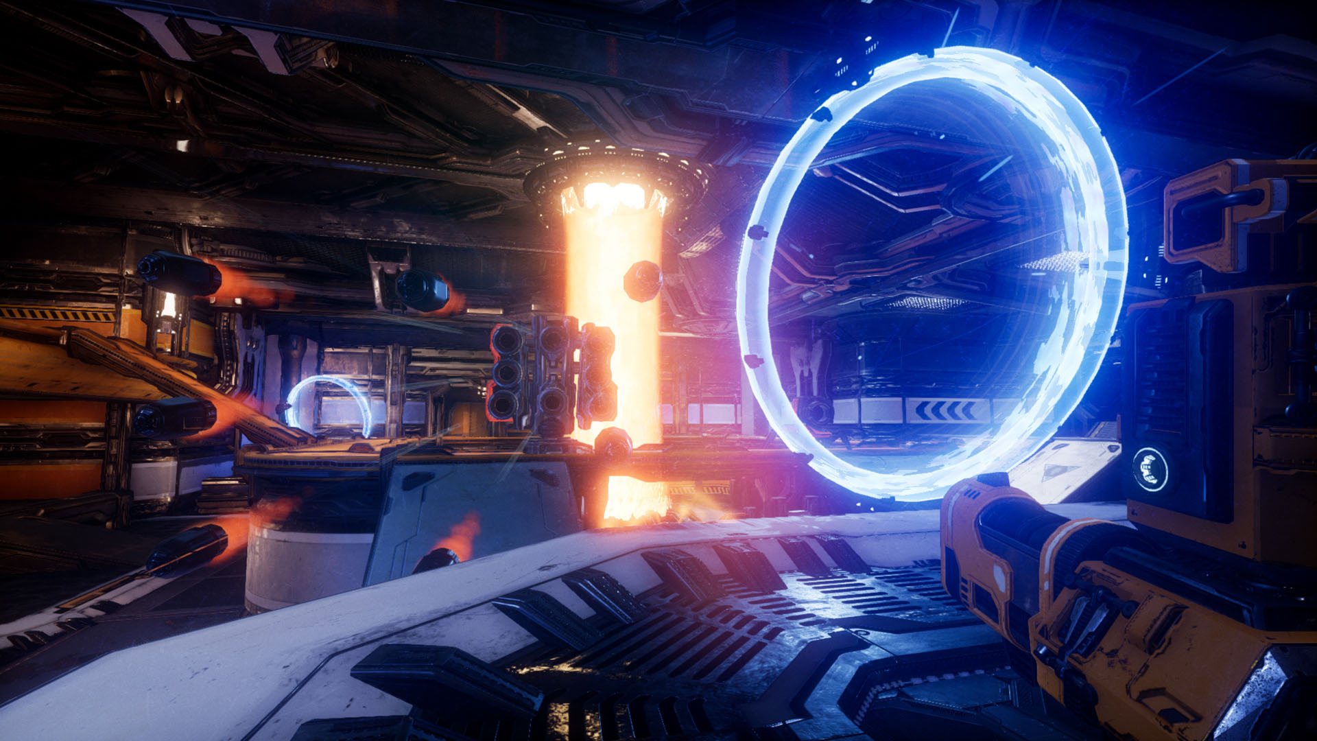 MOTHERGUNSHIP - screenshot 15