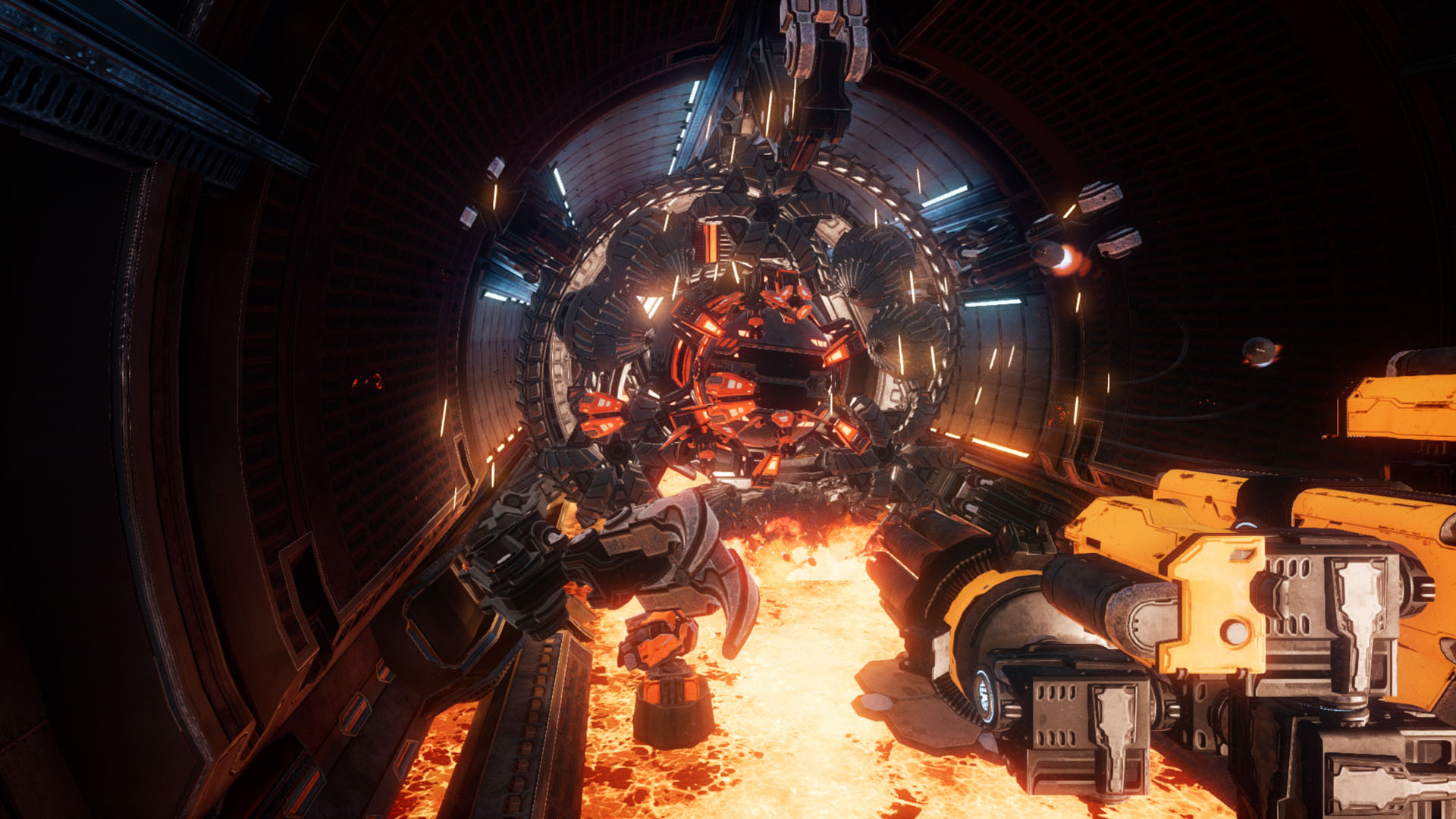 MOTHERGUNSHIP - screenshot 4