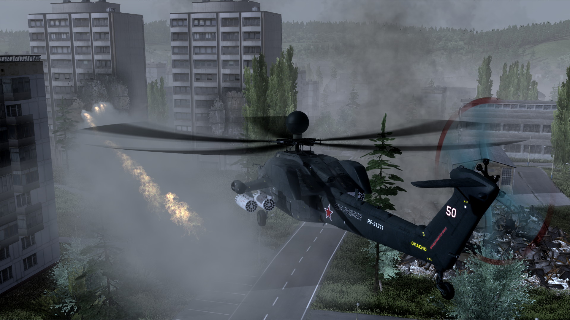 Air Missions: HIND - screenshot 21