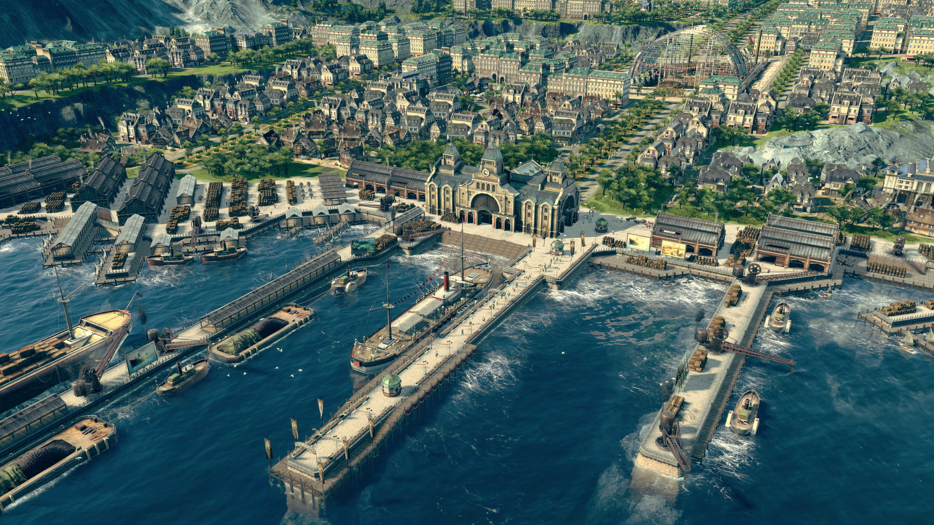 Anno 1800 - screenshot 25