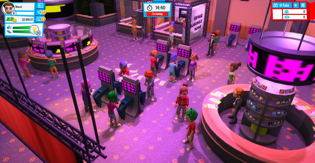 Youtubers Life - screenshot 10