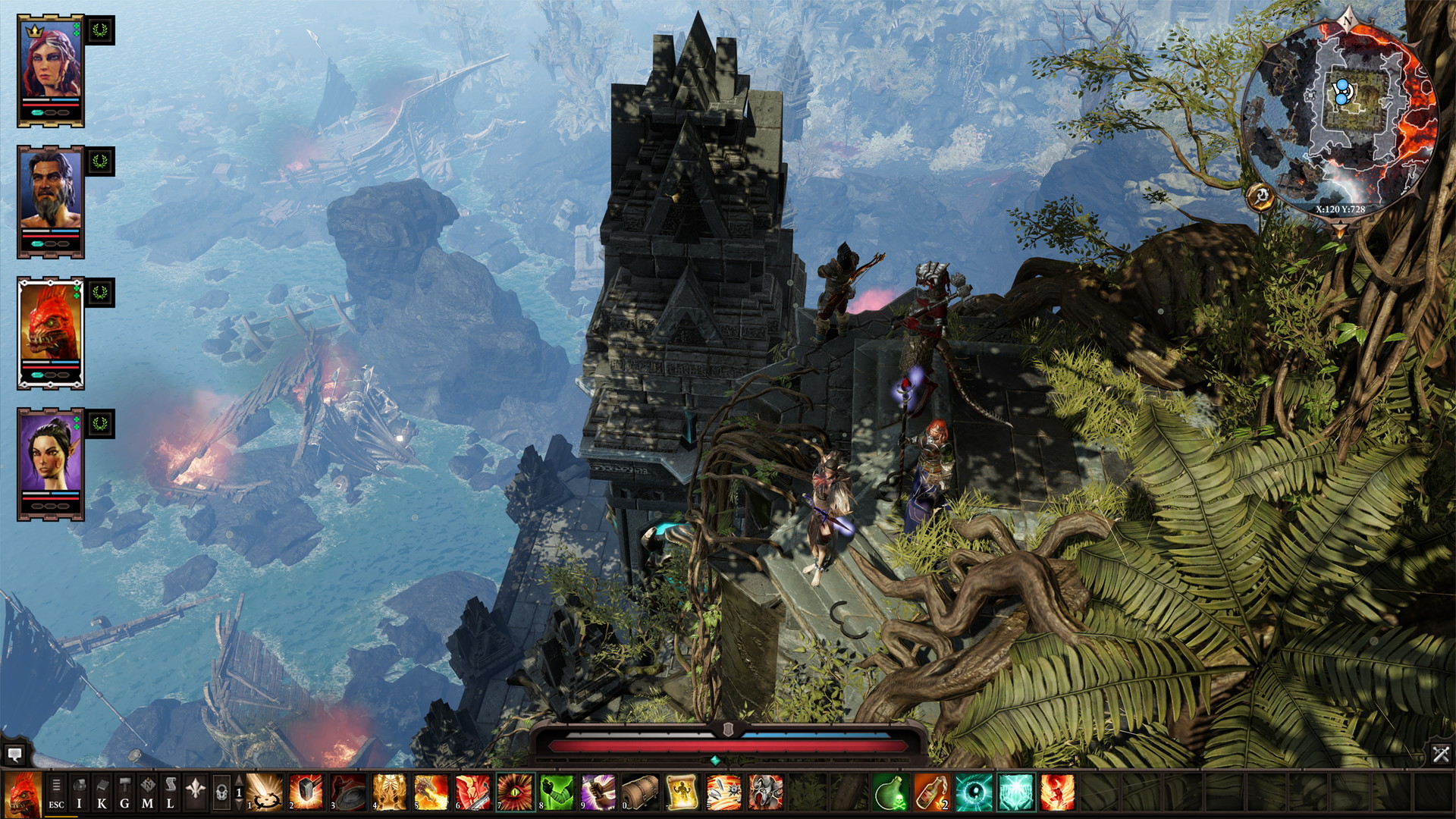 Divinity: Original Sin II - screenshot 3