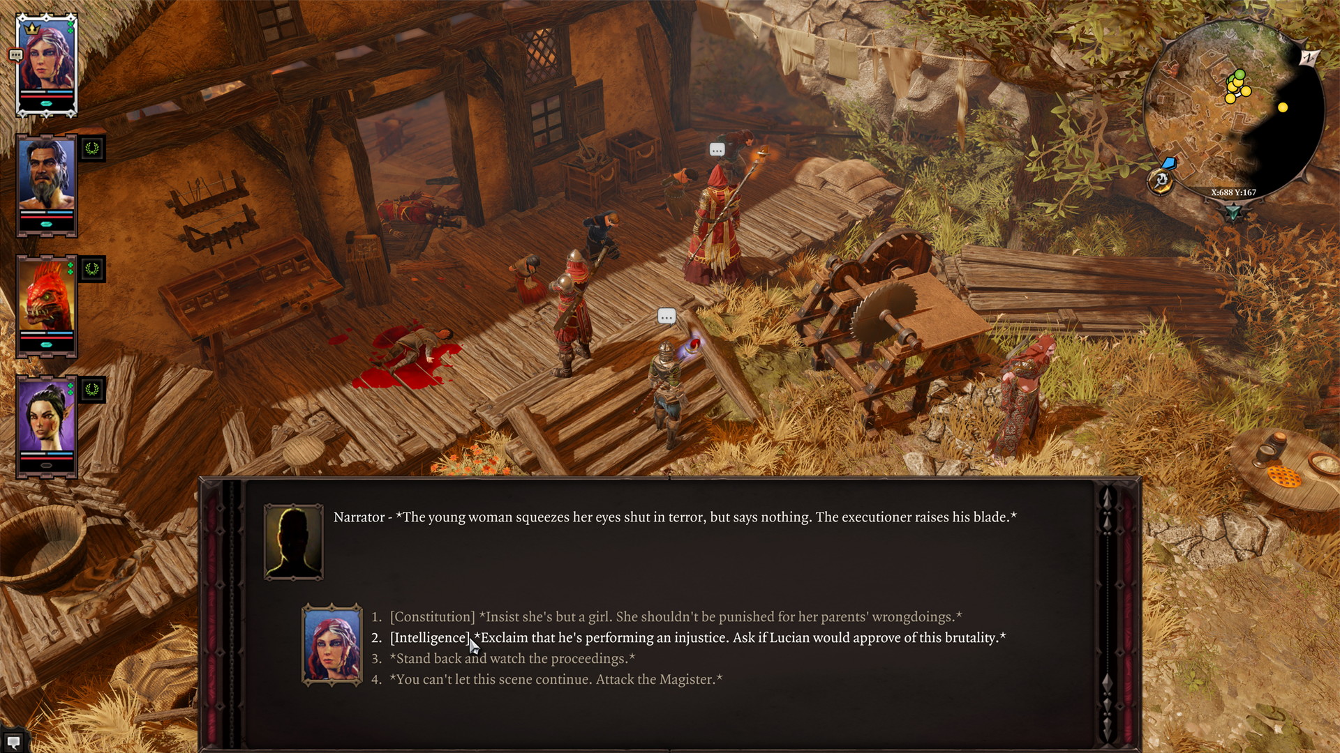 Divinity: Original Sin II - screenshot 2