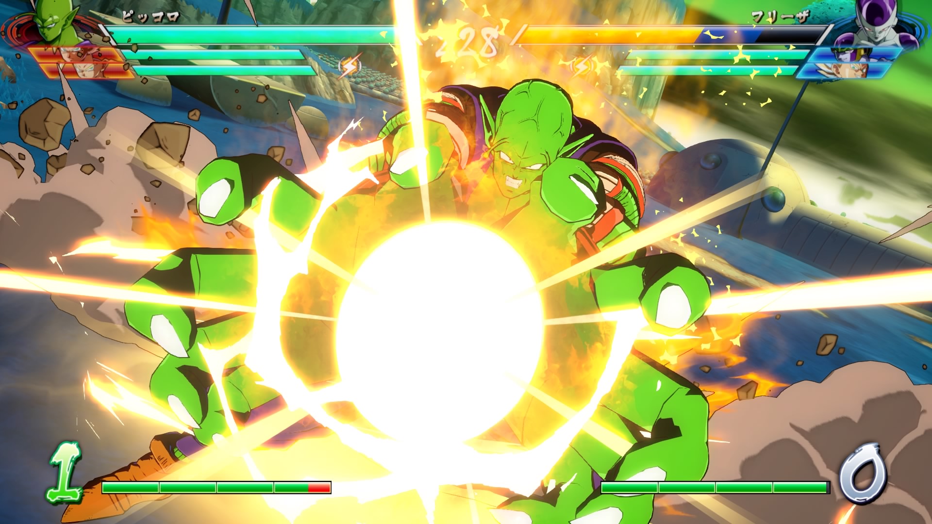 DRAGON BALL FighterZ - screenshot 14