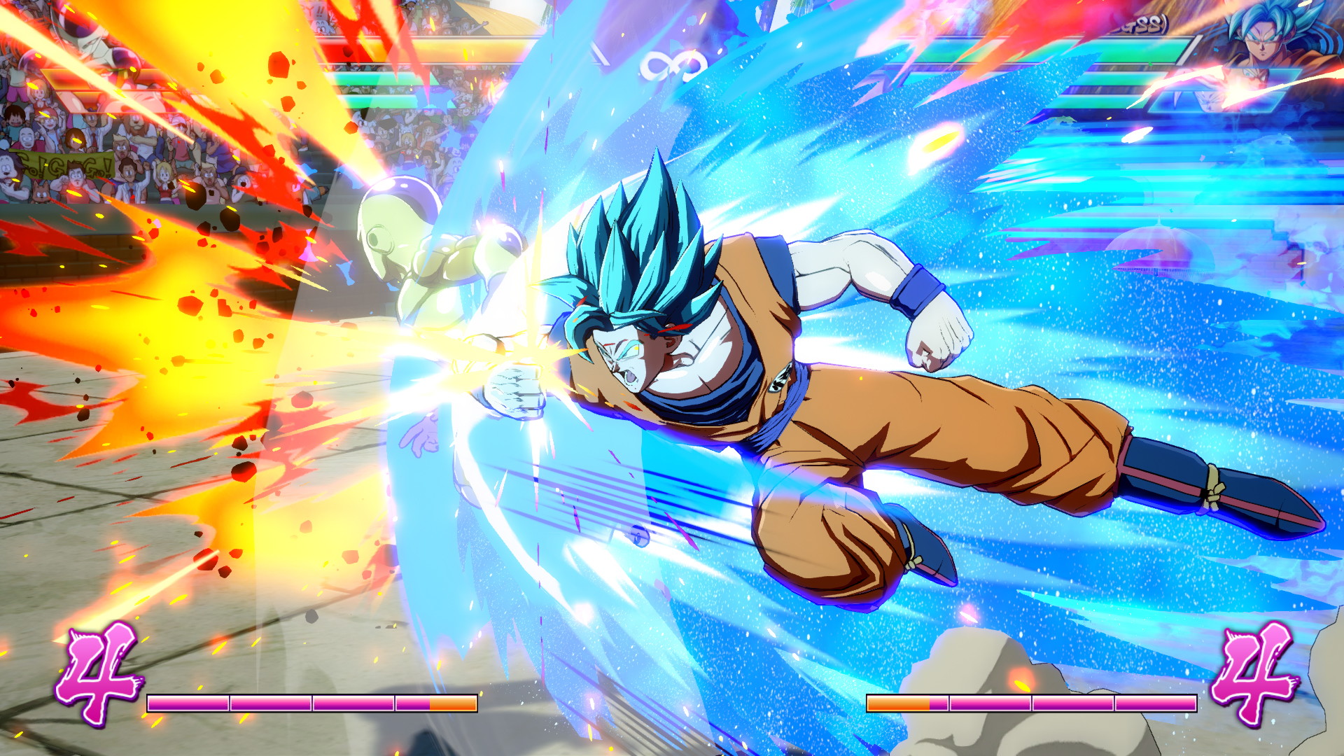 DRAGON BALL FighterZ - screenshot 11