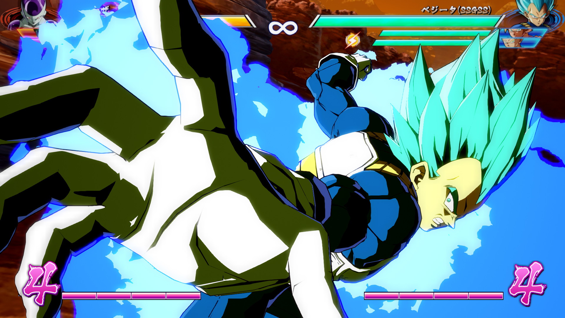 DRAGON BALL FighterZ - screenshot 8