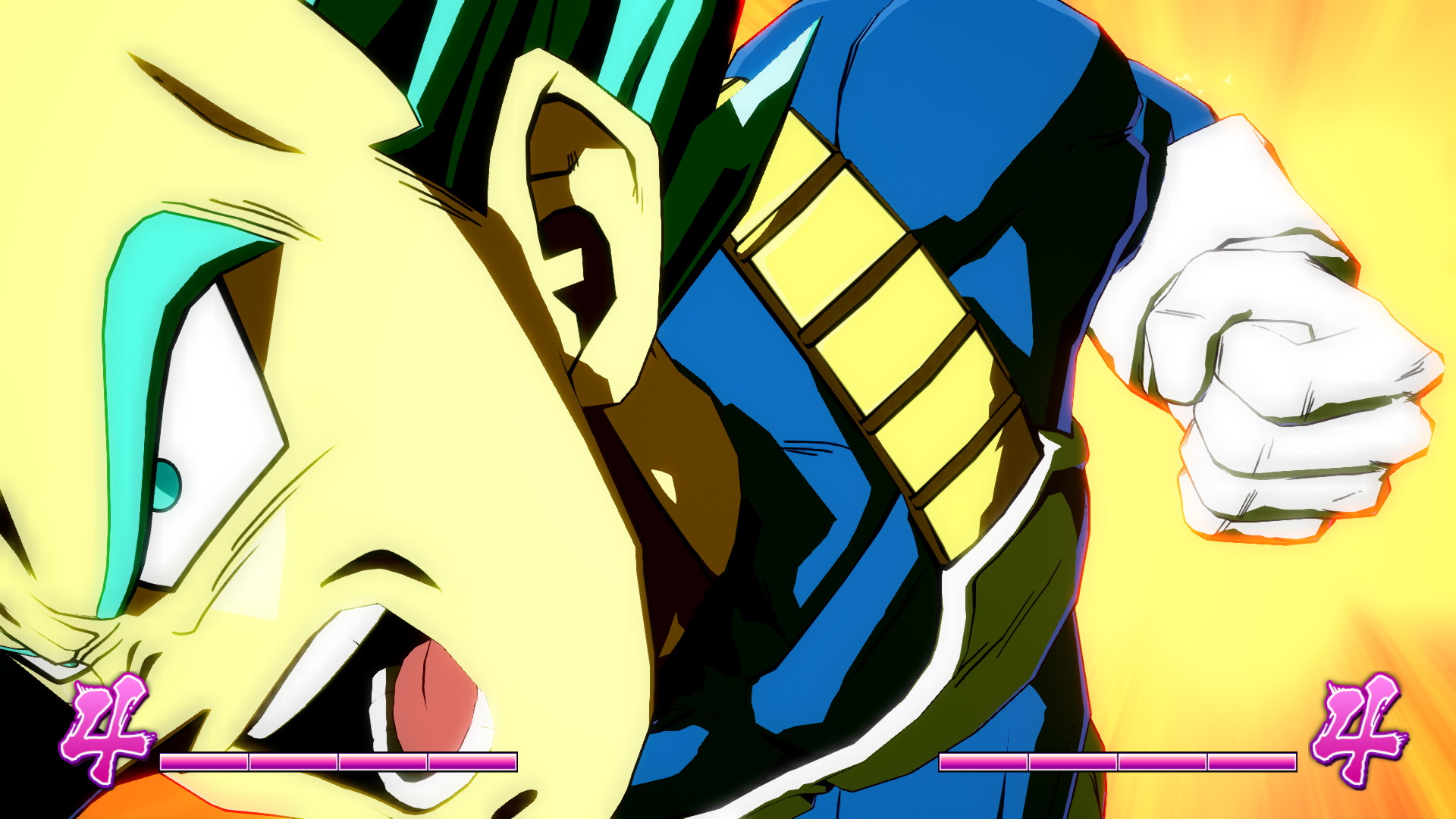 DRAGON BALL FighterZ - screenshot 7